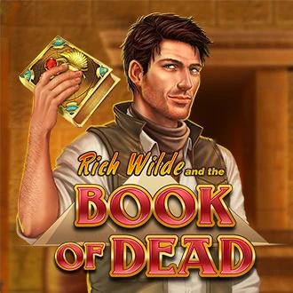 Book of Dead spel bij Coldbet
