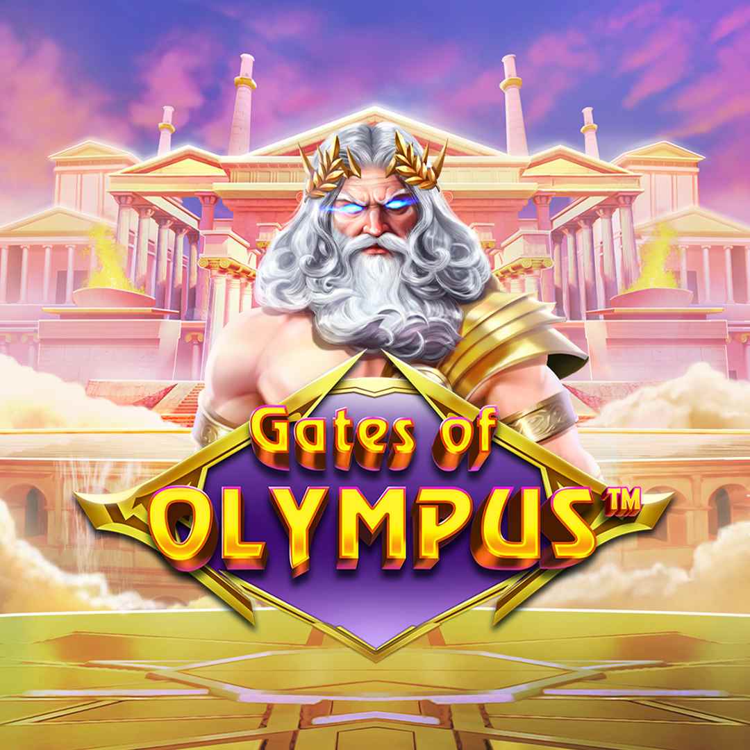 Gates of Olympus spel bij Coldbet